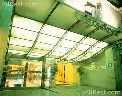 Ambassador Hotel 